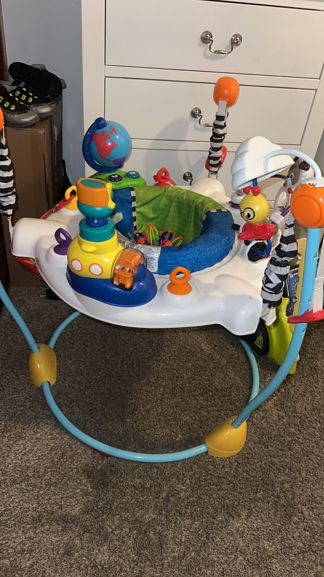Baby Jumper Bouncer