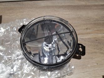 VW Mk2 Cross Hair Round Headlights