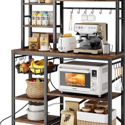 Baker Rack For Kitchen New $$70
