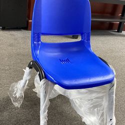 Hercules Child’s Blue Chair