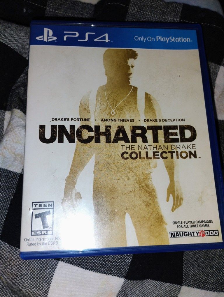 PS4 Games
