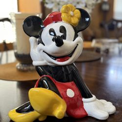 Vintage Disney Cookie Jar 