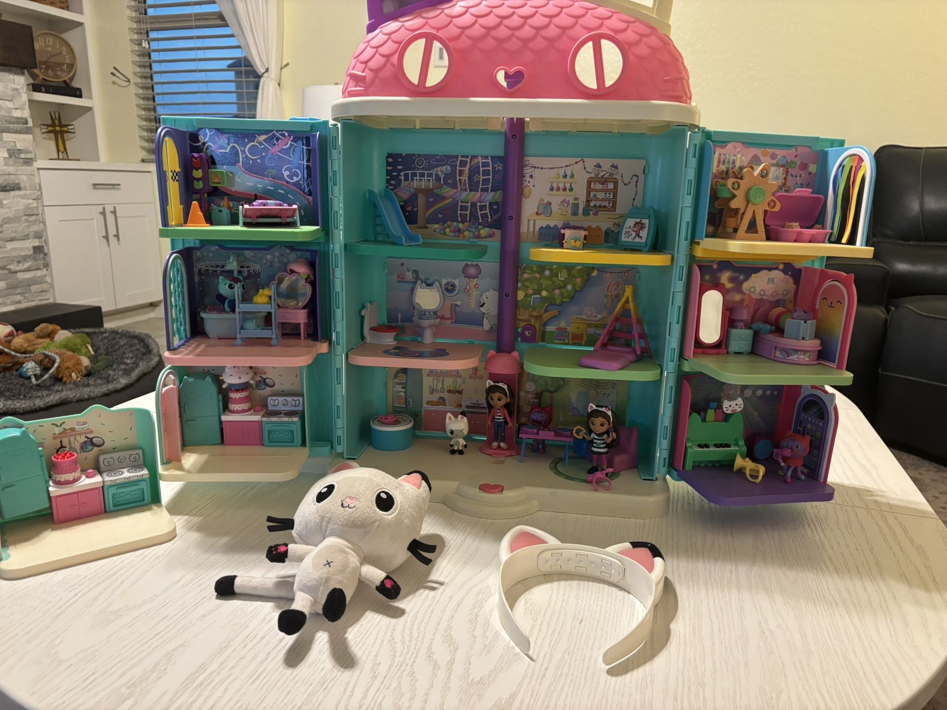 Gabby Doll House
