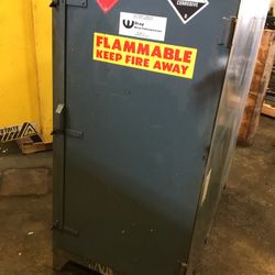 Flammable Liquids Storage Cabinet