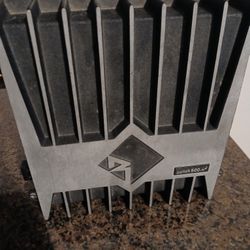 🔥 Old School Rockford Fosgate Punch 500a2 – USA Made 🔥