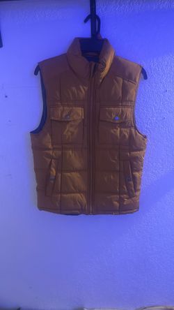 Puffer Vest