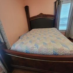 Bed Frame Queen   Size
