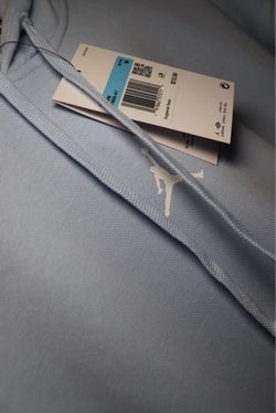 NEW Jordan Sport Crossover Dri-FIT Hoodie Men’s Medium Blue