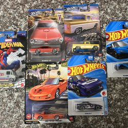 HotWheels Collectibles 