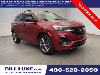 2021 Buick Encore GX