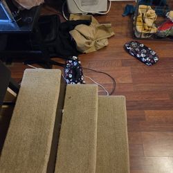 Dog Stairs