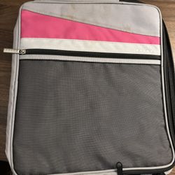Mead: Five Star Zipper Layered Binder
