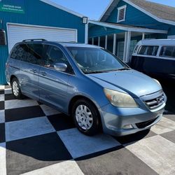 2007 Honda Odyssey