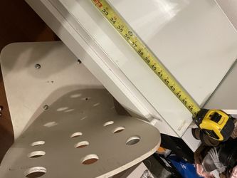 Night Stand, Mirror, Chair 