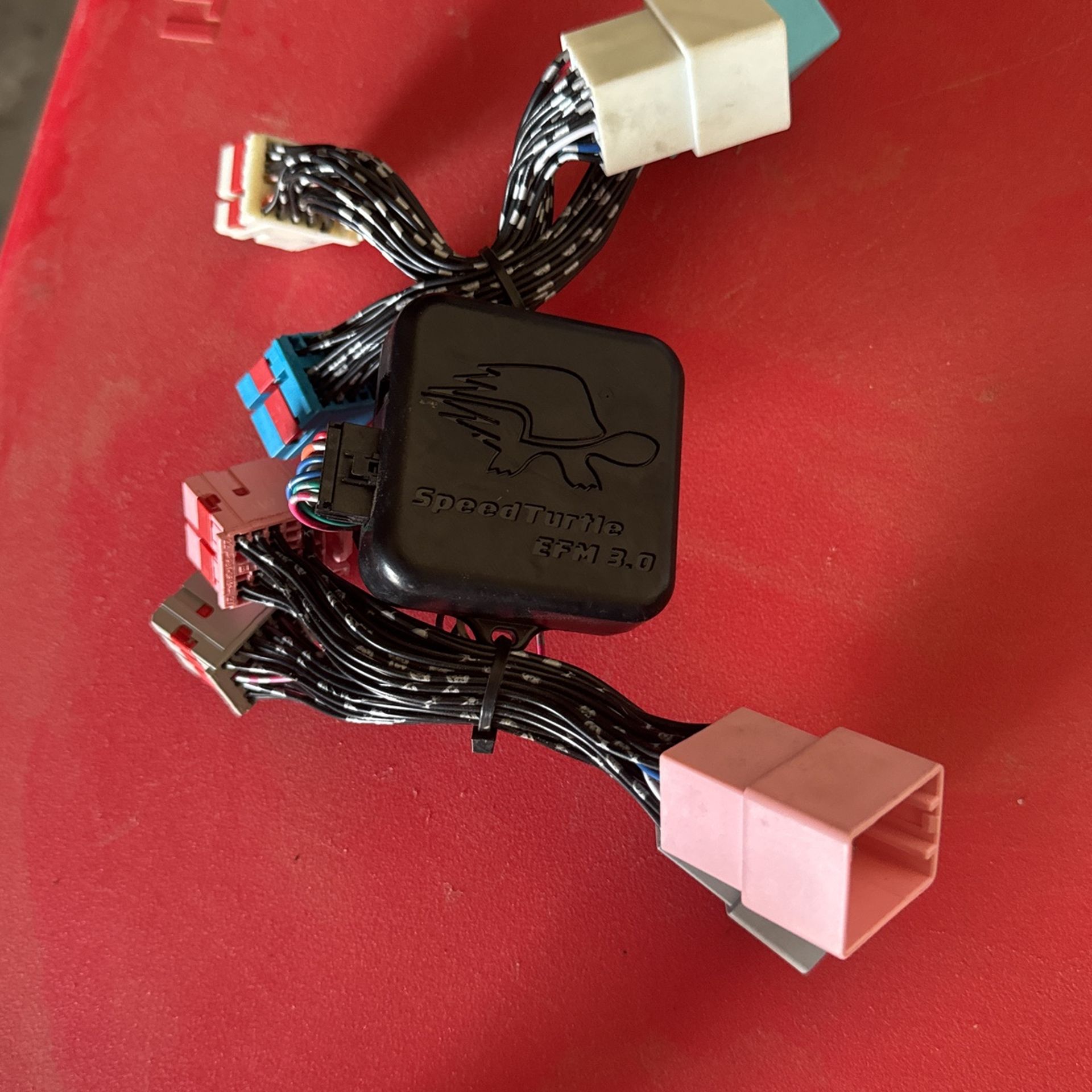 Emergency Flasher Module