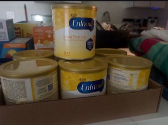 Enfamil formula