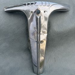 1940 Plus Years Front Crome