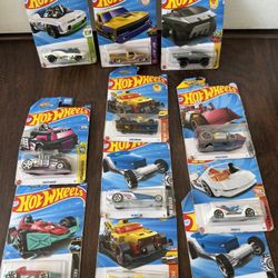 Toys-hot Wheels 