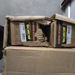 Monroe Quick Strut and Coil Spring Assemble