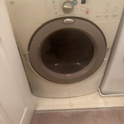 LG FRONT LOADERS ( WASHER & DRYER ) 