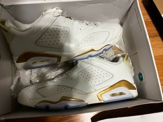 Jordan 6 low size 11 men
