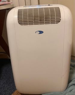 Whynter portableAC unit