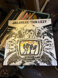 Thin lizzy Jailbreak
