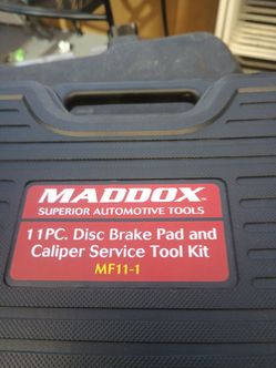 Maddox superior automobile tools
