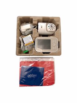 Infant Optics DXR-8 Baby Monitor and Camera Tested And Working