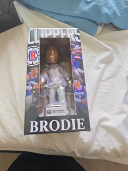Russell Westbrook clippers bodies bobble head