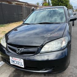 2005 Honda Civic