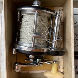 Fishing Reel