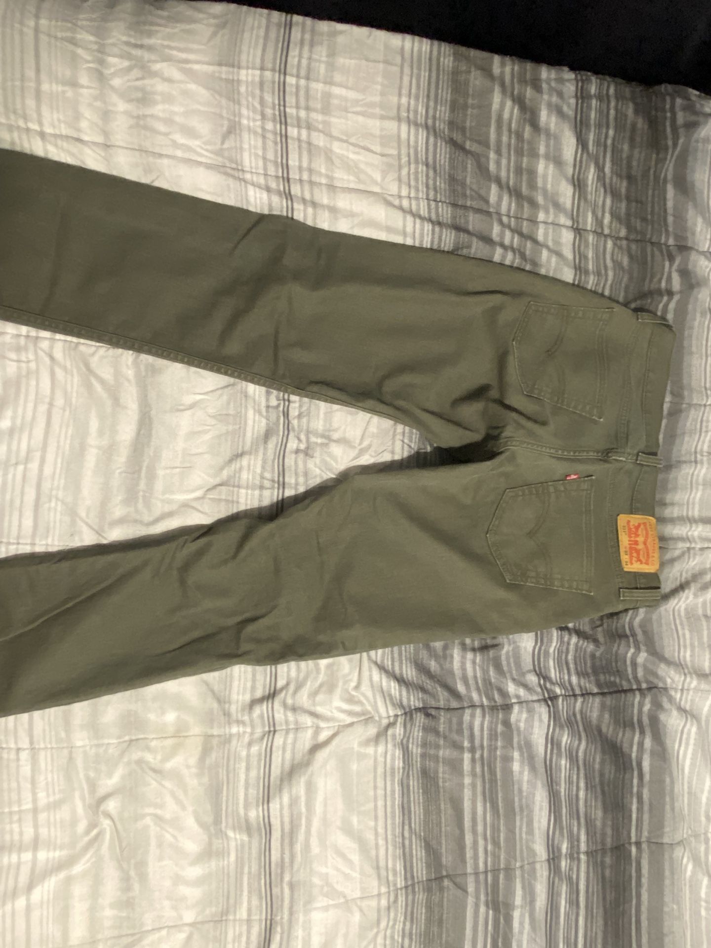 Levis 511 Waterless