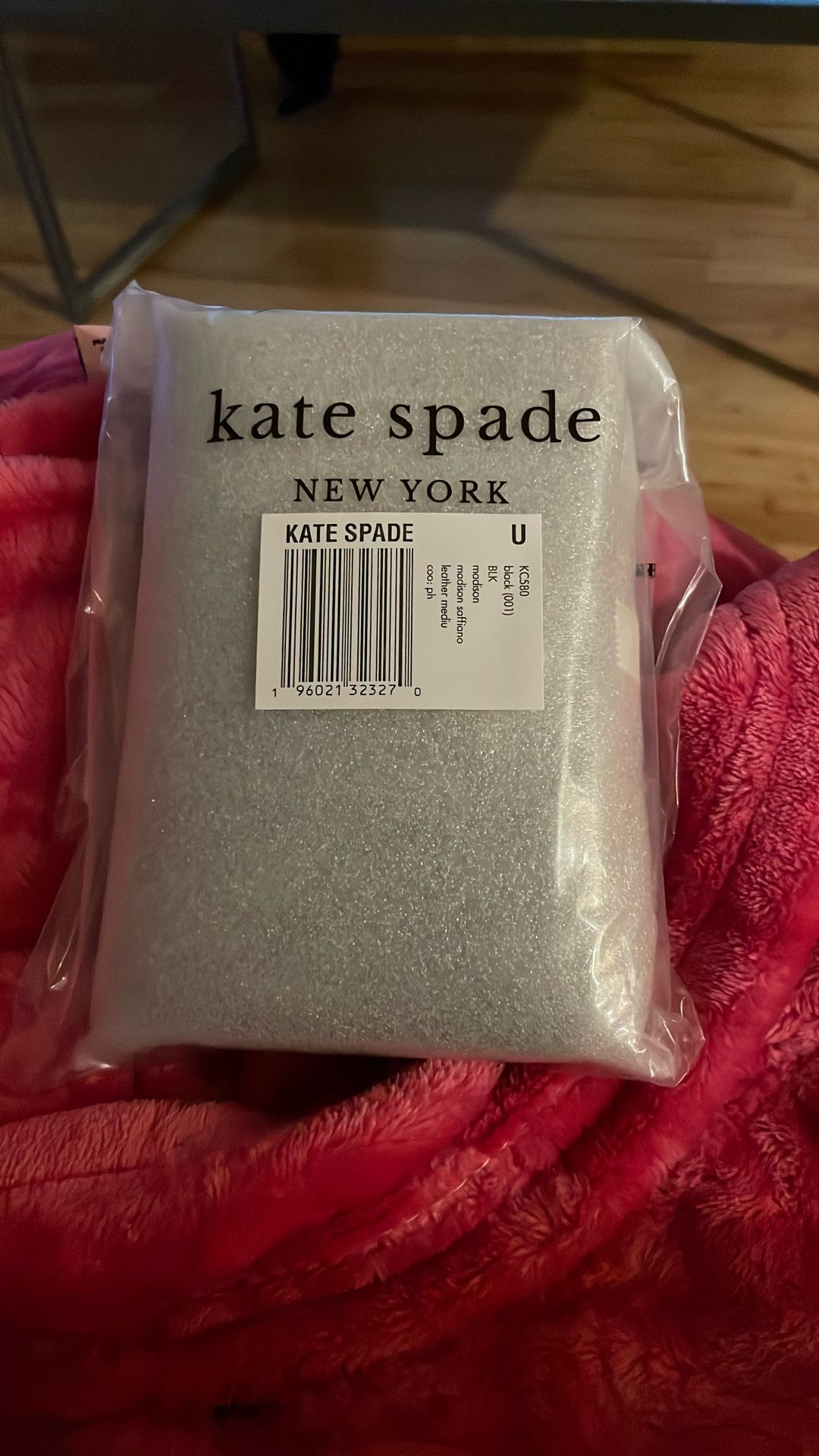brand new kate spade wallet