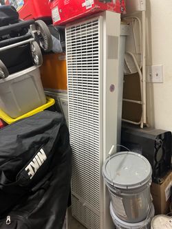 Williams Gas Furnace