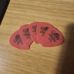 Dunlop. 50mm Guitar Picks