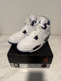Air Jordan 4 Retro ‘Columbia’ 2015 (9)