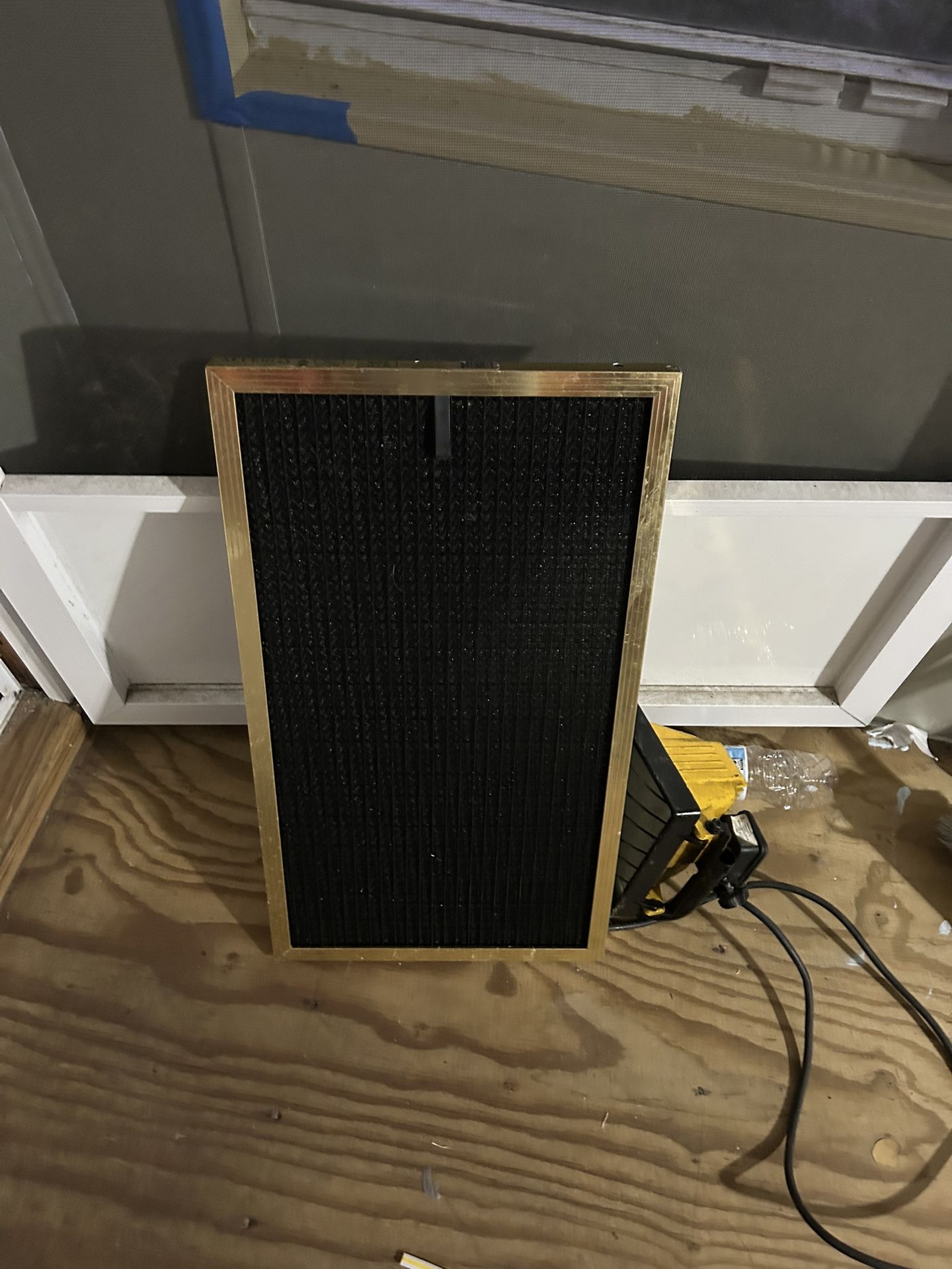 Air Filter Allergy Gold