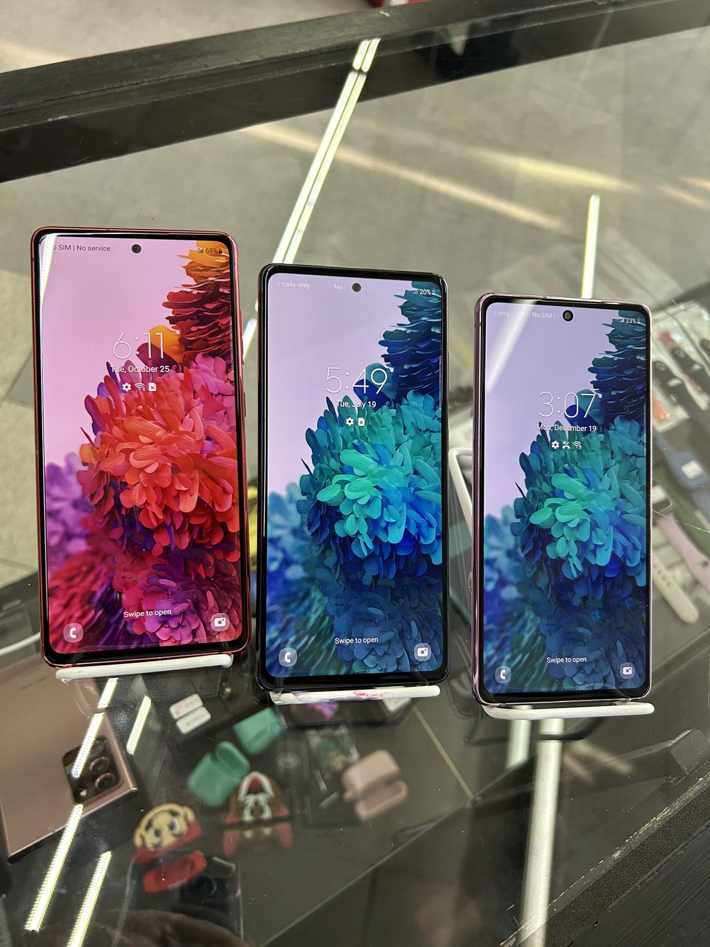 Fe 5g Samsung S 20 Samsung Galaxy S20 FE 5G Unlocked