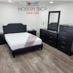 Bedroom Set ( Juego De Cuarto)💮Sold separately too💮Fast delivery