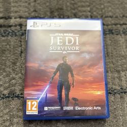Star Wars Jedi: Survivor (PS5) 