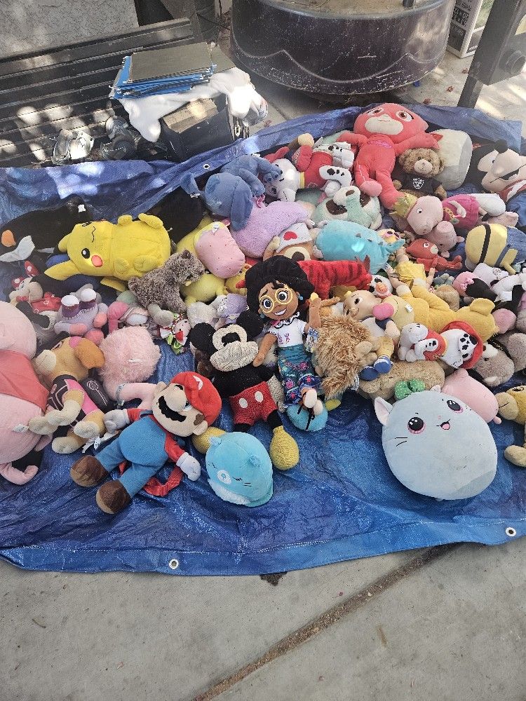 Stuffed Animals