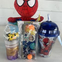 Spider-Man Small Basket 