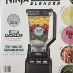 NINJA SMOOTHIE IQ BLENDER