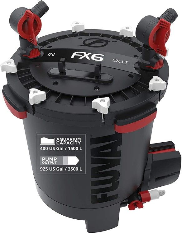 Brand NEW Fluval FX6 Aquarium Filter