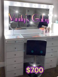 Vanity  , Available  , New  , Denver  Colorado  