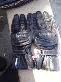 Noru race gloves
