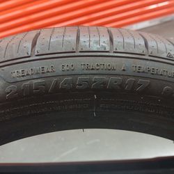 215/45/17 tire