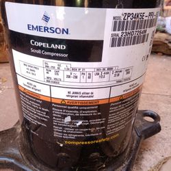 AC Compressor 