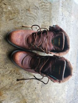 steel toe boots